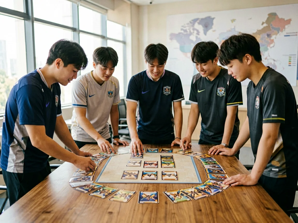 体育赛场准备，皇家社会主帅